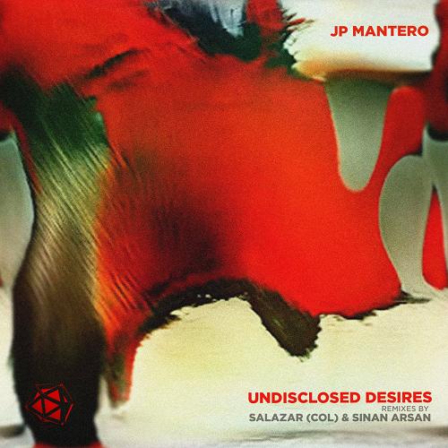 JP Mantero - Undisclosed Desires [LCDS010]